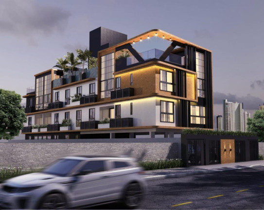 Imagem Apartamento com 2 Quartos à Venda, 53 m² em Bancários - João Pessoa