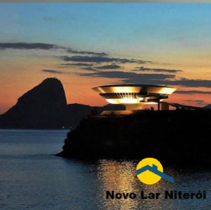 Imagem Apartamento com 3 Quartos à Venda, 120 m² em Ingá - Niterói
