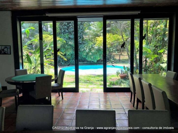 Imagem Casa de Condomínio com 6 Quartos à Venda, 2.385 m² em Chácara São João - Carapicuíba