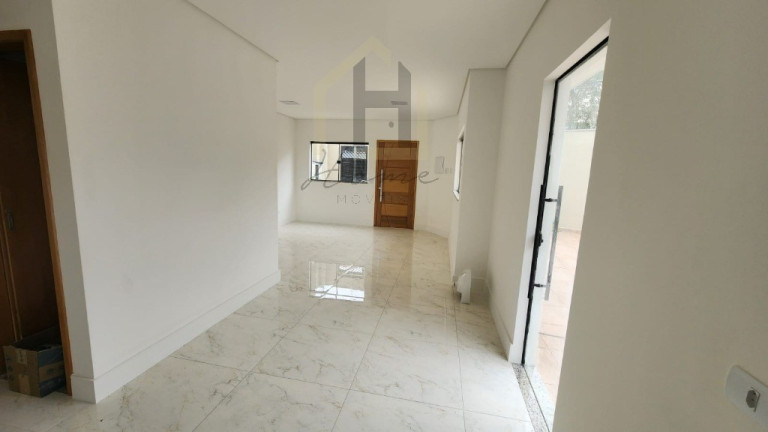 Casa com 3 Quartos à Venda, 98 m² em Campestre - Santo André