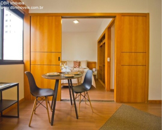 Flat com 1 Quarto à Venda, 31 m² em Jardim Paulista - São Paulo