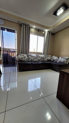 Imagem Apartamento com 3 Quartos à Venda,  em Parque Fazendinha - Campinas