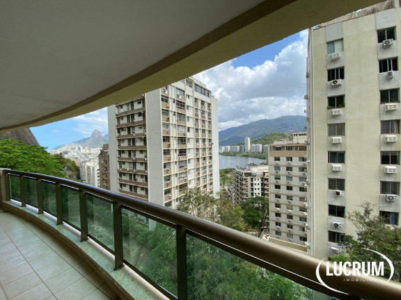 Imagem Cobertura com 3 Quartos à Venda, 200 m² em Lagoa - Rio De Janeiro Imagem Cobertura com 3 Quartos à Venda, 200 m² em Lagoa - Rio De Janeiro