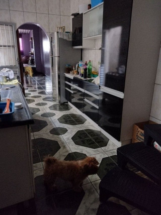 Imagem Casa com 3 Quartos à Venda, 85 m² em Centreville - Santo André Imagem Casa com 3 Quartos à Venda, 85 m² em Centreville - Santo André