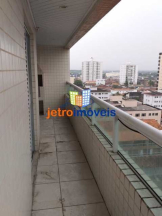 Imagem Apartamento com 1 Quarto à Venda, 84 m² em Vila Guilhermina - Praia Grande