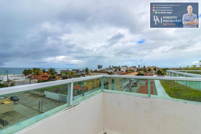 Imagem Apartamento com 1 Quarto à Venda, 41 m² em Porto De Galinhas - Ipojuca