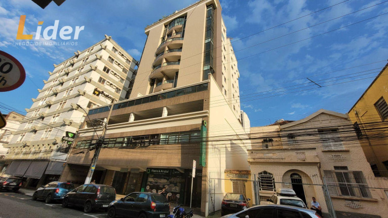 Imagem Cobertura com 3 Quartos à Venda, 168 m² em Centro - Juiz De Fora