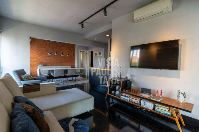 Imagem Apartamento com 1 Quarto à Venda, 88 m² em Paraíso - São Paulo Imagem Apartamento com 1 Quarto à Venda, 88 m² em Paraíso - São Paulo