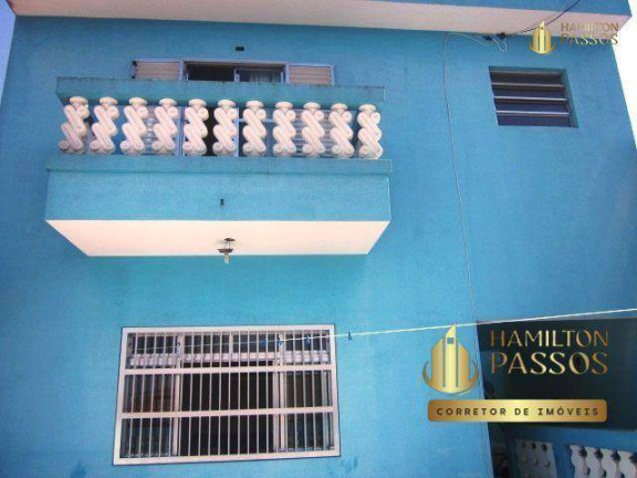 Imagem Sobrado com 3 Quartos à Venda, 175 m² em Vila Bela Vista - Santo André