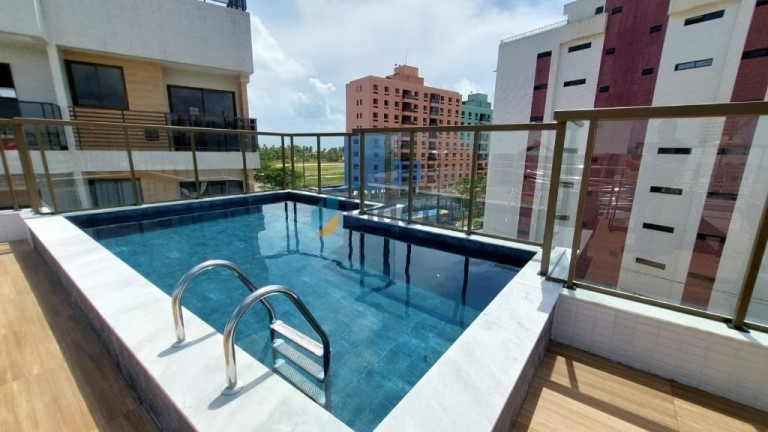 Imagem Apartamento com 2 Quartos à Venda, 62 m² em Ponta De Campina - Cabedelo Imagem Apartamento com 2 Quartos à Venda, 62 m² em Ponta De Campina - Cabedelo