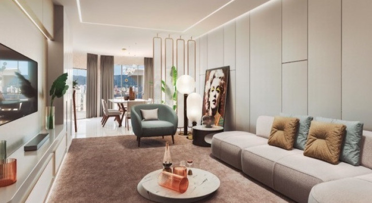 Imagem Imóvel com 4 Quartos à Venda, em Meia Praia - Itapema Imagem Imóvel com 4 Quartos à Venda, em Meia Praia - Itapema