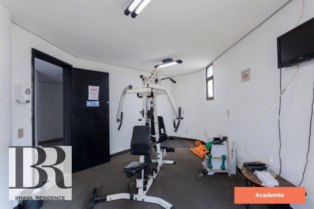 Imagem Apartamento com 1 Quarto à Venda, 48 m² em Brooklin - São Paulo Imagem Apartamento com 1 Quarto à Venda, 48 m² em Brooklin - São Paulo