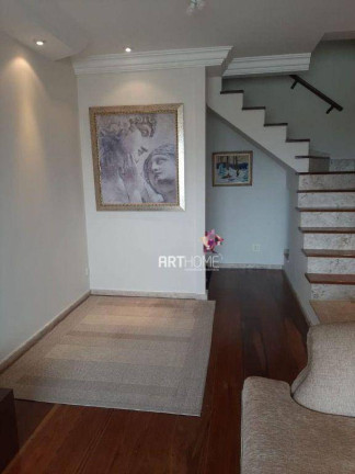 Imagem Cobertura com 4 Quartos à Venda, 142 m² em Jardim Do Mar - São Bernardo Do Campo Imagem Cobertura com 4 Quartos à Venda, 142 m² em Jardim Do Mar - São Bernardo Do Campo
