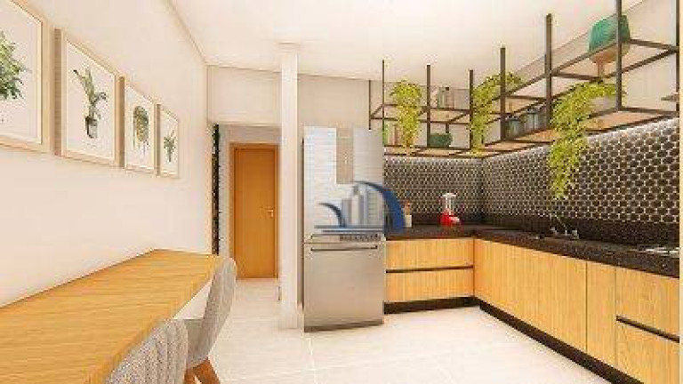Imagem Apartamento com 2 Quartos à Venda, 123 m² em Canto Do Forte - Praia Grande