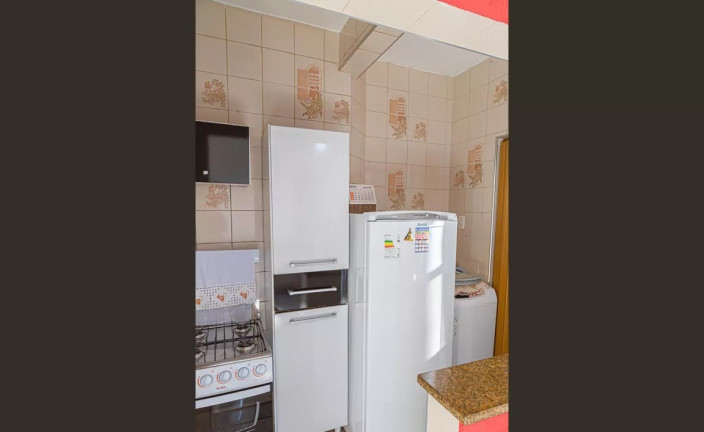 Imagem Kitnet com 1 Quarto à Venda, 30 m² em Santa Efigênia - São Paulo