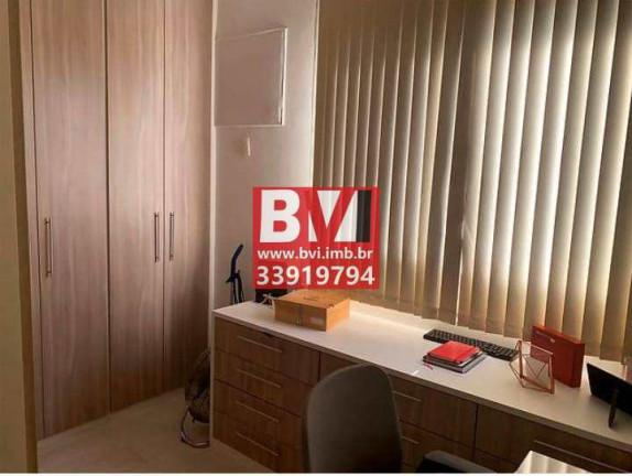 Imagem Apartamento com 3 Quartos à Venda, 77 m² em Cachambi - Rio De Janeiro
