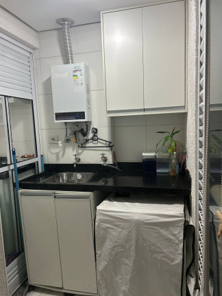 Imagem Apartamento com 1 Quarto à Venda, 35 m² em Jaguaribe - Osasco