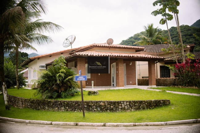 Imagem Casa com 4 Quartos à Venda, 425 m² em Horto Florestal - Ubatuba