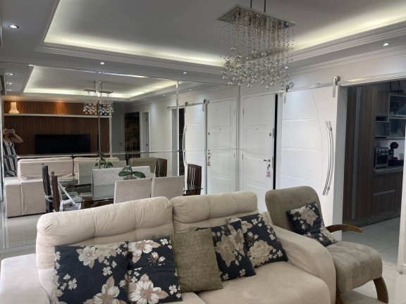 Imagem Apartamento com 4 Quartos à Venda, 130 m² em Tatuapé - São Paulo