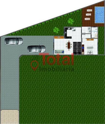Imagem Casa com 3 Quartos à Venda, 117 m² em Teperapuan - Porto Seguro Imagem Casa com 3 Quartos à Venda, 117 m² em Teperapuan - Porto Seguro