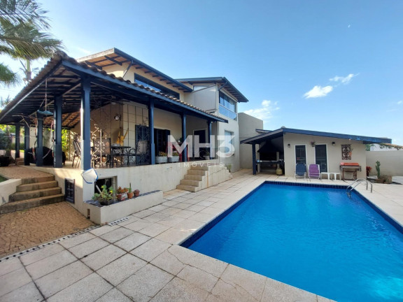 Casa de Condomínio com 4 Quartos à Venda, 232 m² em Loteamento Caminhos De São Conrado (sousas) - Campinas