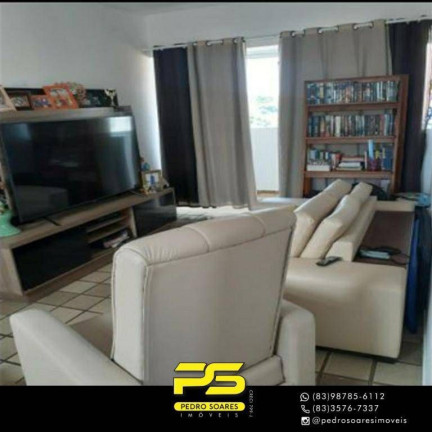 Imagem Apartamento com 3 Quartos à Venda, 110 m² em Jardim Oceania - João Pessoa Imagem Apartamento com 3 Quartos à Venda, 110 m² em Jardim Oceania - João Pessoa