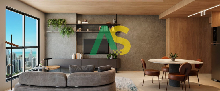 Imagem Imóvel com 1 Quarto à Venda, 39 m² em Boa Viagem - Recife Imagem Imóvel com 1 Quarto à Venda, 39 m² em Boa Viagem - Recife