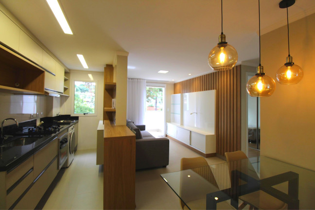 Imagem Apartamento com 2 Quartos à Venda, 122 m² em Jardim Social - Curitiba