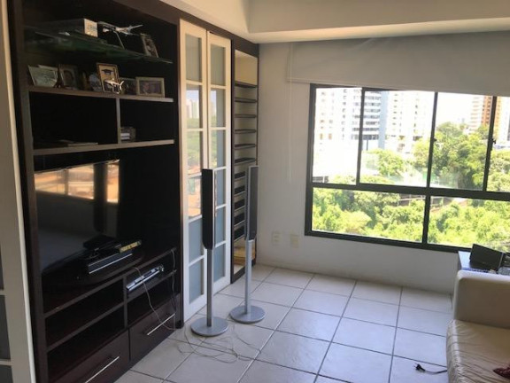 Imagem Apartamento com 1 Quarto à Venda, 61 m² em Candeal - Salvador Imagem Apartamento com 1 Quarto à Venda, 61 m² em Candeal - Salvador