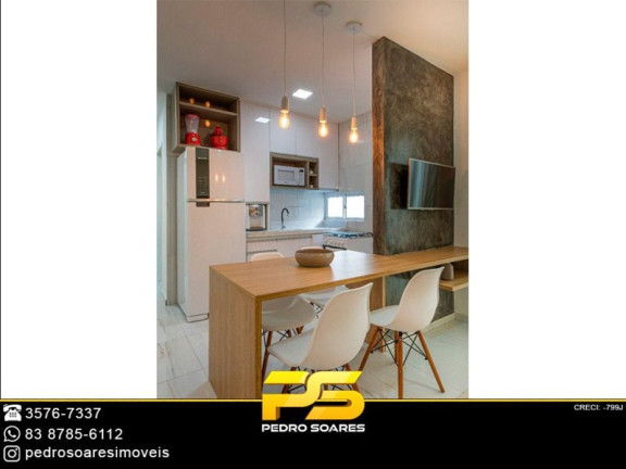 Imagem Casa com 2 Quartos à Venda, em Bairro Das Indústrias - João Pessoa Imagem Casa com 2 Quartos à Venda, em Bairro Das Indústrias - João Pessoa