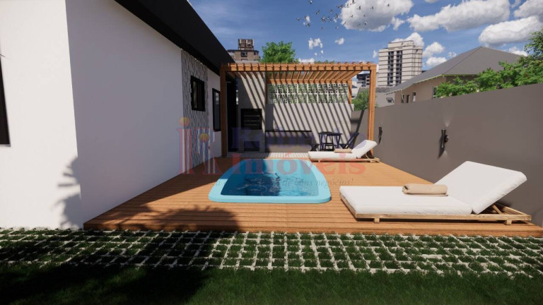 Imagem Casa com 2 Quartos à Venda, 135 m² em Cambiju - Itapoá Imagem Casa com 2 Quartos à Venda, 135 m² em Cambiju - Itapoá