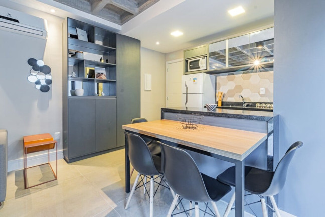 Imagem Apartamento com 1 Quarto à Venda, 65 m² em Cidade Baixa - Porto Alegre