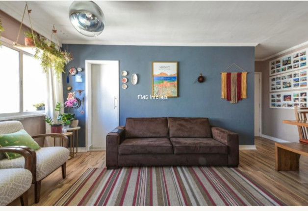 Imóvel com 3 Quartos à Venda, 82 m² em Campo Belo - São Paulo