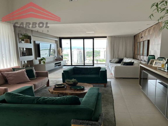 Imagem Casa de Condomínio com 3 Quartos à Venda, 483 m² em Loteamento Residencial E Comercial Horto Florestal - Jundiaí