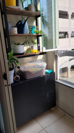 Imagem Apartamento com 2 Quartos à Venda, 51 m² em Utinga - Santo André Imagem Apartamento com 2 Quartos à Venda, 51 m² em Utinga - Santo André