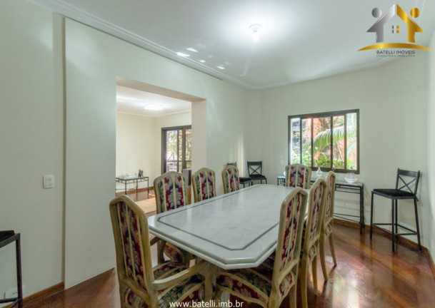 Imagem Apartamento com 4 Quartos à Venda, 246 m² em Itaim Bibi - São Paulo