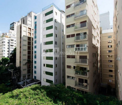 Imagem Apartamento com 2 Quartos à Venda, 100 m² em Higienópolis - São Paulo