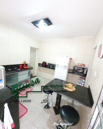 Imagem Casa com 4 Quartos à Venda, 90 m² em Cidade Antônio Estevão De Carvalho - São Paulo Imagem Casa com 4 Quartos à Venda, 90 m² em Cidade Antônio Estevão De Carvalho - São Paulo