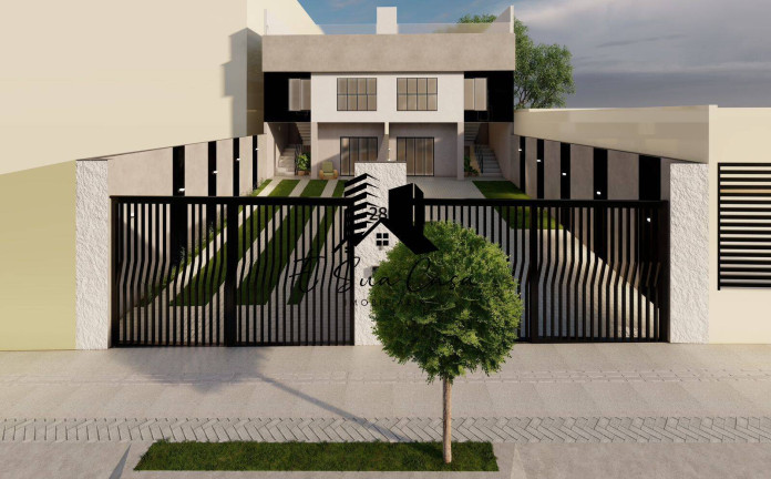 Imagem Casa com 3 Quartos à Venda, 142 m² em Xangri-lá - Contagem