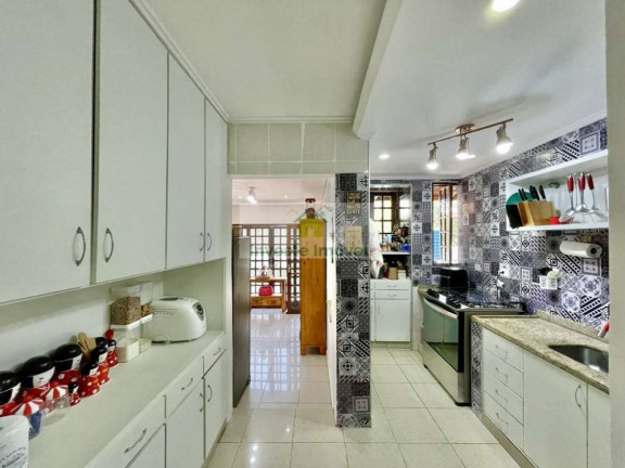 Imagem Casa de Condomínio com 3 Quartos à Venda, 280 m² em Granja Viana - Carapicuíba