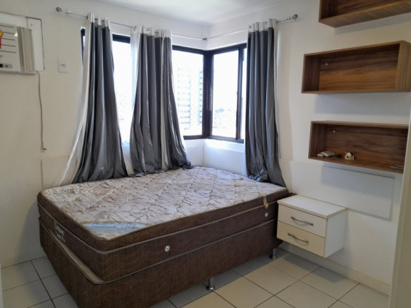 Imagem Apartamento com 3 Quartos à Venda, 105 m² em Ponta Verde - Maceió