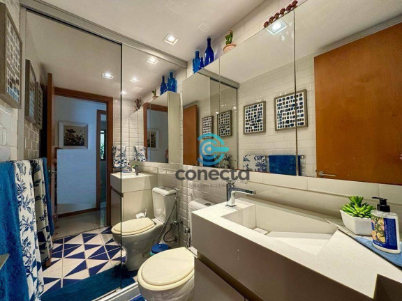 Imagem Apartamento com 3 Quartos à Venda, 119 m² em Icaraí - Niterói Imagem Apartamento com 3 Quartos à Venda, 119 m² em Icaraí - Niterói