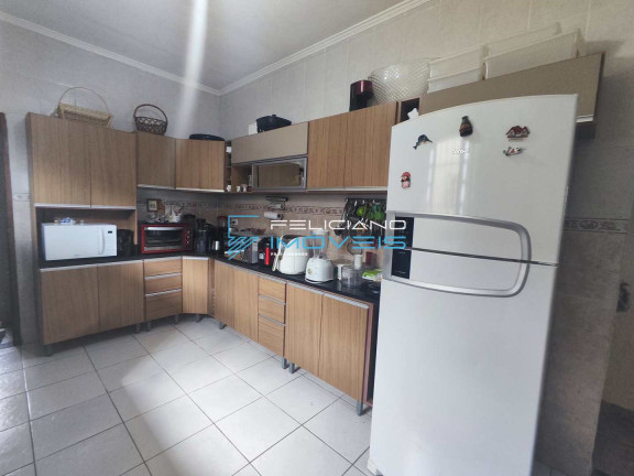Imagem Casa com 3 Quartos à Venda, 135 m² em Balneário Maracanã - Praia Grande Imagem Casa com 3 Quartos à Venda, 135 m² em Balneário Maracanã - Praia Grande