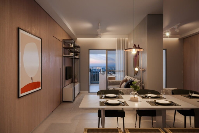 Imagem Imóvel com 2 Quartos à Venda, 70 m² em Vila Ema - São Paulo
