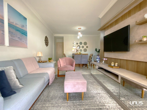 Imagem Apartamento com 3 Quartos à Venda, 107 m² em Itaguaçu - Florianópolis