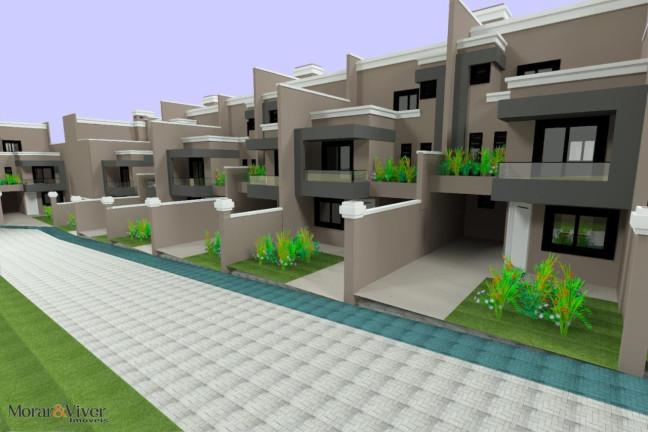Imagem Casa com 3 Quartos à Venda, 145 m² em Uberaba - Curitiba Imagem Casa com 3 Quartos à Venda, 145 m² em Uberaba - Curitiba