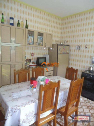Imagem Sobrado com 3 Quartos à Venda, 191 m² em Jardim Presidente Dutra - Guarulhos Imagem Sobrado com 3 Quartos à Venda, 191 m² em Jardim Presidente Dutra - Guarulhos