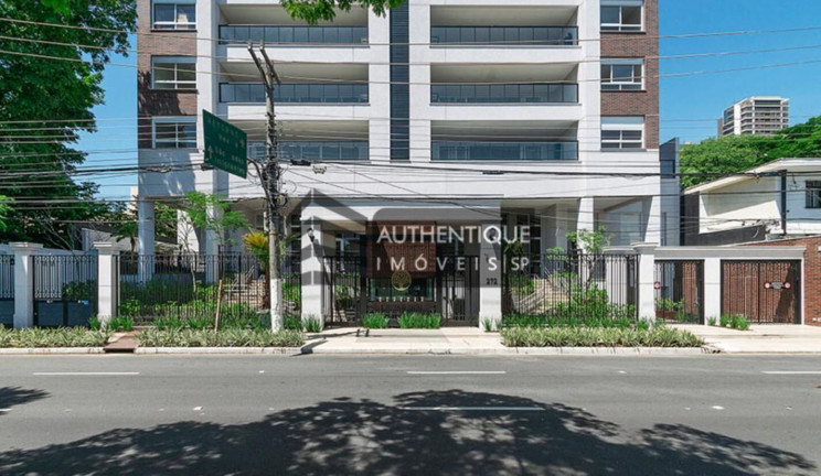 Imagem Apartamento com 3 Quartos à Venda, 163 m² em Moema - São Paulo Imagem Apartamento com 3 Quartos à Venda, 163 m² em Moema - São Paulo