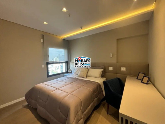 Imagem Apartamento com 1 Quarto para Alugar, 77 m² em Jardim Das Acácias - São Paulo Imagem Apartamento com 1 Quarto para Alugar, 77 m² em Jardim Das Acácias - São Paulo