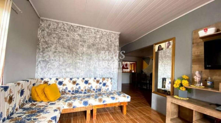 Imagem Casa com 3 Quartos à Venda, 90 m² em Santos Dumont - São Leopoldo Imagem Casa com 3 Quartos à Venda, 90 m² em Santos Dumont - São Leopoldo